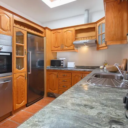 Βίλα Calderetas *