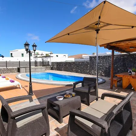 Βίλα Calderetas Tinguaton